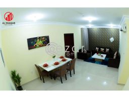 Brand New Fully Furnished 2- Bedroom Apartment: Old Airport for rent in Qatar
