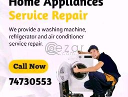 Washing machine repair call me 74730553 in Qatar