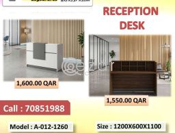 Reception Desk in Qatar