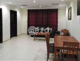 Short Term / Yearly Basis - Fully Furnished 1BHK Flats with Corniche View with W & E and Free WIFI for rent in Qatar