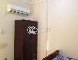 MASTER BED ROOM - (3200) OR SHARING ROOM (1600) - FULLY FURNISHED AVAILABLE for rent in Qatar