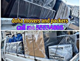 Doha movers packers for sale in Qatar