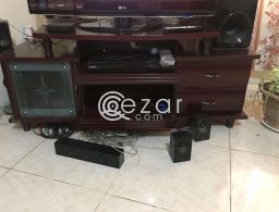 TV STAND FOR SALE for sale in Qatar