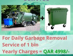 Garbage Removal Service in Qatar