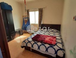 2bhk fully furnished for rent in Qatar