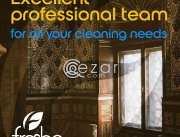 Carpet Cleaning Service in Qatar