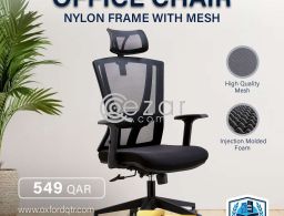 Executive Office Chair for sale in Qatar