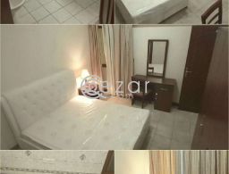 Furnished bachelor rooms in Mansoura & Najma- no commission for rent in Qatar