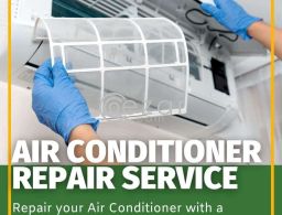 AC repair and cleaning service in Qatar