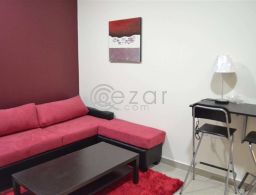 No commission - Furnished studio in Sakhama for rent in Qatar