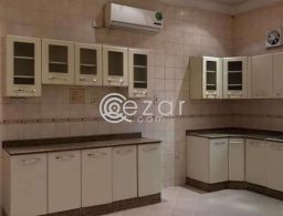 FOR EXECUTIVE BACHELORS...VERY NICE UNFURNISHED SPACIOUS 7 BEDROOM + STAND ALONE VILLA AT WAKRAH AND DUHAIL for rent in Qatar