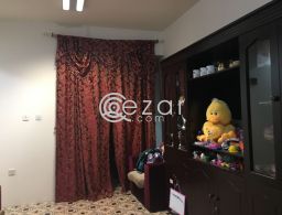 Indian Family accommodation 1BHK (Bed Room size 20 X15 ) with seperate bath room for Indian family for 2 month or long term period for rent in Qatar