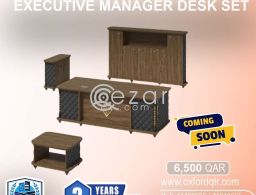 Executive Manager Office Desk for sale in Qatar