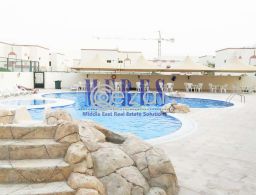 3 Bedroom Semi Furnished Compound Villa in Muaither for rent in Qatar
