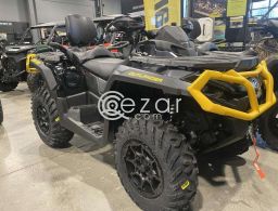 2023 CAN-AM OUTLANDER MAX XT-P 1000R ATV for sale in Qatar