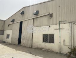 Close storage for rent in industrial area for rent in Qatar