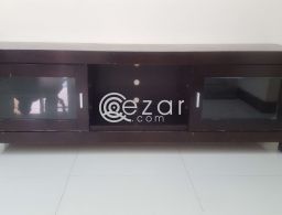 TV stand for sale for sale in Qatar