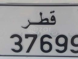 Urgent Sale  Plate Number 37699 for sale in Qatar