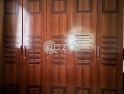 5 Door Cupboards, Urgent Sale for sale in Qatar