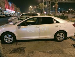 Toyota camry 2014 model in Doha Qatar