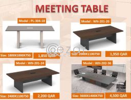 Office Furniture Company in Qatar in Qatar