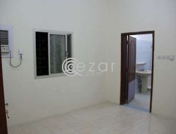 Family Rooms for rent in Doha (Studio & 1BHK) for rent in Qatar