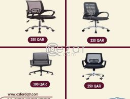 Office chairs in Qatar for sale in Qatar