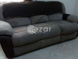 RECLINER SOFA for sale in Qatar