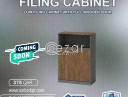 Filing Cabinet for sale in Qatar