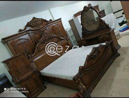 Bedroom furniture Full set for sale in Qatar