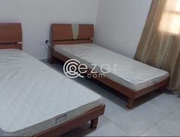 FULLY FURNISHED BEDSPACE FR EXECUTIVE BECHLORS IN Mansoura and Najma for rent in Qatar