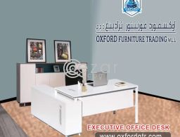 Executive Office Desk for sale in Qatar