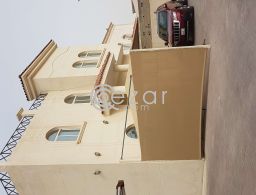 2 bedrooms/hall kitchen/2 bathrooms house for rent for rent in Qatar