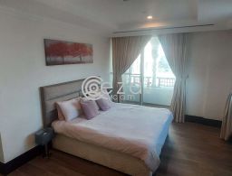 Pearl Viva Bahriya Tower private apartment availaable for rent in Qatar