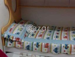 BUNK BED IN EXCELLENT CONDITION for sale in Qatar