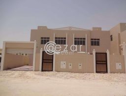 For rent villa for bachelor with AC 12 bedrooms for rent in Qatar