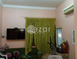 F/F 1BHK Family Accommodation in Ain khaled Abu hamour for rent in Qatar