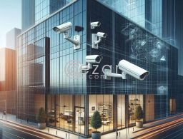 CCTV Camera System in Qatar