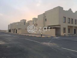 Villa inside compound for rent in Qatar