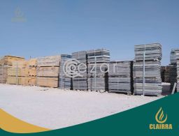 Secure Your Business with Our Open Storage Land in Al Karaana for rent in Qatar