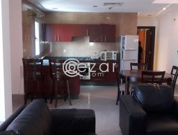 Fully Furnished tow bedroom Apartment for rent in Qatar