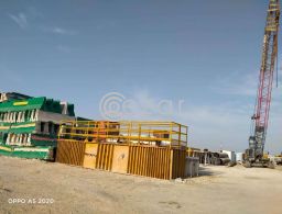Secure Open Yard Storage Rent for rent in Qatar