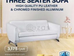 Three Seater Sofa for sale in Qatar