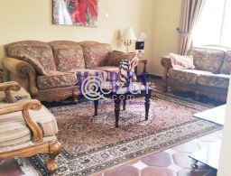 4 Bedroom Furnished Villa in Al Waab for rent in Qatar