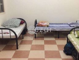 Room/bedspace available for Muslim bachelors for rent in Qatar