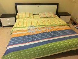 King size full set bedroom for sale in Qatar