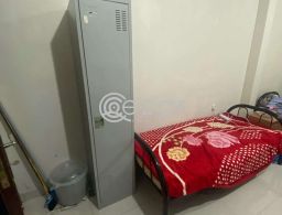 Bed space available near red line metro for rent in Qatar