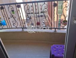 Semi furnished 2bedrooms appartment in bin mahmoud for rent in Qatar