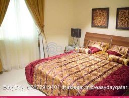LUXURIOUS 2-BHK APARTMENTS - FULLY FURNISHED - UMM GHUWAILINA for rent in Qatar