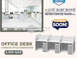 Office Workstation for sale in Qatar